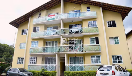 Apartamento Duplex à venda, 119 m² por R$ 650.000,00 - Cônego - Nova Friburgo/RJ