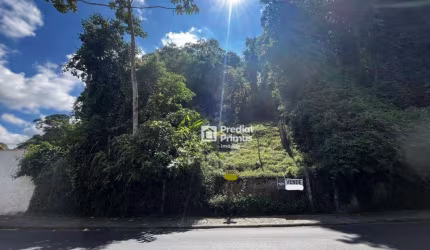 Terreno à venda, 1819 m² por R$ 870.000,00 - Centro - Nova Friburgo/RJ