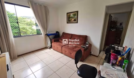 Apartamento à venda, 70 m² por R$ 265.000,00 - Olaria - Nova Friburgo/RJ
