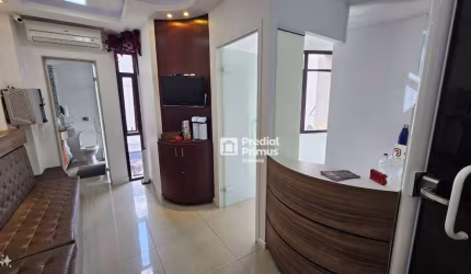 Sala, 40 m² - venda por R$ 310.000,00 ou aluguel por R$ 2.519,40/mês - Centro - Nova Friburgo/RJ