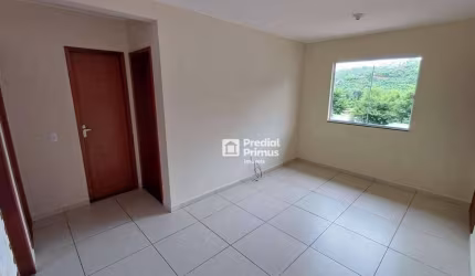 Apartamento com 2 dormitórios para alugar, 77 m² por R$ 1.220,00/mês - Varginha - Nova Friburgo/RJ