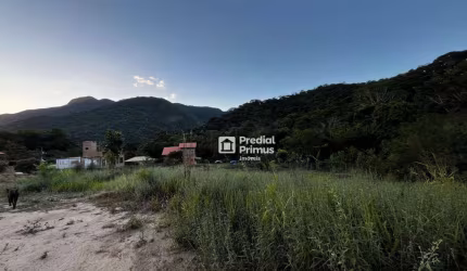 Terreno à venda, 3142 m² por R$ 942.700,00 - Lumiar - Nova Friburgo/RJ