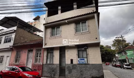 Casa à venda, 121 m² por R$ 850.000,00 - Centro - Nova Friburgo/RJ