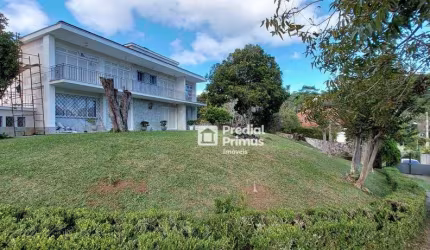 Casa com 5 dormitórios à venda, 700 m² por R$ 4.500.000,00 - Braunes - Nova Friburgo/RJ