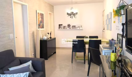 Apartamento com 2 dormitórios à venda, 86 m² por R$ 1.550.000,00 - Gávea - Rio de Janeiro/RJ