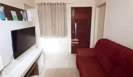 Apartamento à venda, 83 m² por R$ 300.000,00 - Chácara Paraíso - Nova Friburgo/RJ