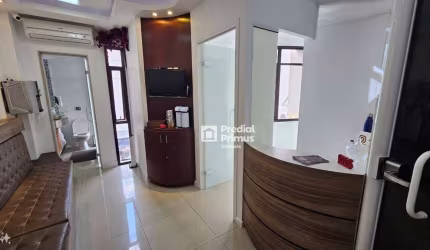 Sala, 40 m² - venda por R$ 310.000,00 ou aluguel por R$ 2.519,40/mês - Centro - Nova Friburgo/RJ