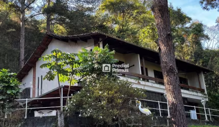 Chácara com 7 dormitórios à venda, 3060 m² por R$ 1.600.000,00 - Parque Dom João VI - Nova Friburgo/RJ