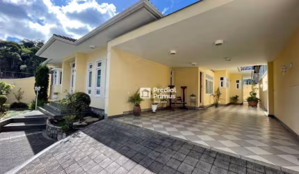 Casa à venda, 261 m² por R$ 1.650.000,00 - Braunes - Nova Friburgo/RJ