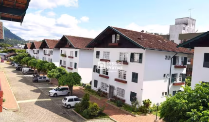 Apartamento Duplex à venda, 95 m² por R$ 480.000,00 - Olaria - Nova Friburgo/RJ