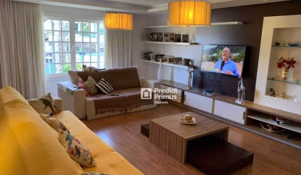 Casa com 3 dormitórios à venda, 386 m² por R$ 1.500.000,00 - Duas Pedras - Nova Friburgo/RJ