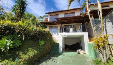 Casa à venda, 80 m² por R$ 480.000,00 - Sítio São Luís - Nova Friburgo/RJ