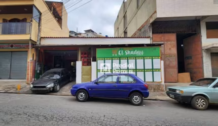 Galpão à venda, 213 m² por R$ 420.000,00 - Jardim Califórnia - Nova Friburgo/RJ