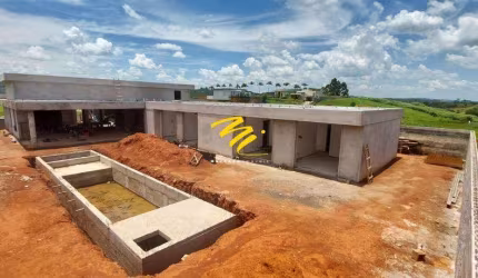 Casa à venda em Campinas, Loteamento Residencial Entre Verdes (Sousas), com 5 quartos, com 500 m²