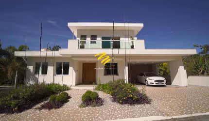Sobrado à venda e para alugar em Itatiba, Residencial Fazenda Serrinha, com 5 suítes, com 610 m²