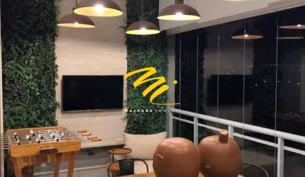 Apartamento à venda em Campinas, Taquaral, com 3 suítes, com 189 m², Helbor Arthouse Double Sky