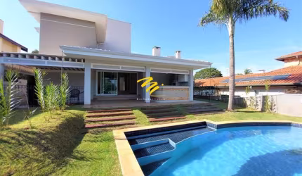 Sobrado à venda em Campinas, Loteamento Alphaville Campinas, com 4 quartos, com 276 m²