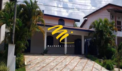 Sobrado à venda em Valinhos, Jardim Paiquerê, com 3 suítes, com 600 m², Portal do Quiririm