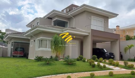 Sobrado à venda em Campinas, Swiss Park, com 3 suítes, com 466 m², Swiss Park Zurich