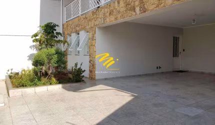 Sobrado à venda em Campinas, Parque Alto Taquaral, com 4 quartos, com 320 m²