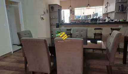 Casa à venda em Campinas, Jardim Chapadão, com 3 quartos, com 272.3 m²