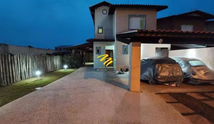 Sobrado à venda em Campinas, Parque Rural Fazenda Santa Cândida, com 4 quartos, com 263 m²