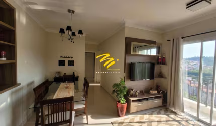 Apartamento à venda em Valinhos, Parque Residencial Maison Blanche, com 2 quartos, com 63.5 m²