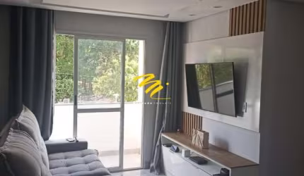 Apartamento à venda em Campinas, Parque Camélias, com 2 quartos, com 52 m²
