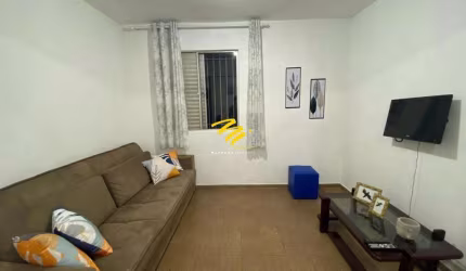 Apartamento à venda em Campinas, Conjunto Residencial Parque Bandeirantes, com 3 quartos