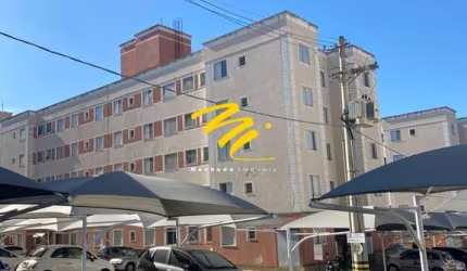 Apartamento à venda em Campinas, Loteamento Parque São Martinho, com 2 quartos, com 48 m²