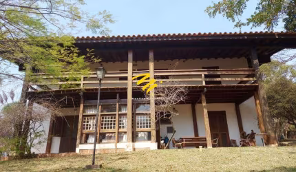 Sobrado à venda em Campinas, Sítios de Recreio Gramado, com 5 quartos, com 775 m²