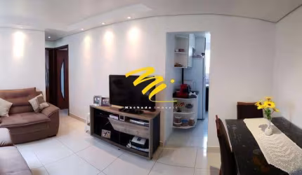 Apartamento à venda em Campinas, Vila Industrial, com 3 quartos, com 78 m², Carina