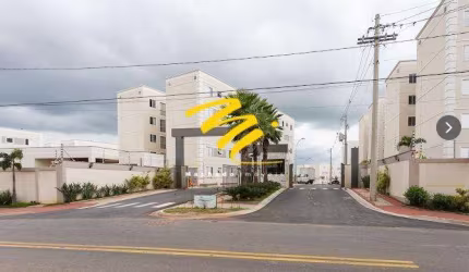 Apartamento à venda em Campinas, Parque das Cachoeiras, com 2 quartos, com 45 m²