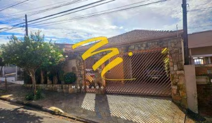 Casa para alugar em Campinas, Vila Nogueira, com 4 quartos, com 320 m²