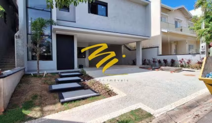 Casa à venda em Valinhos, Jardim América II, com 3 suítes, com 300 m², Madre Maria Villac