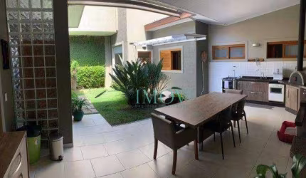 Sobrado com 5 dormitórios à venda, 255 m² por R$ 1.500.000,00 - Jardim das Indústrias - São José dos Campos/SP