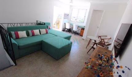 Cobertura à venda, 110 m² por R$ 780.000,00 - Conjunto Residencial Trinta e Um de Março - São José dos Campos/SP