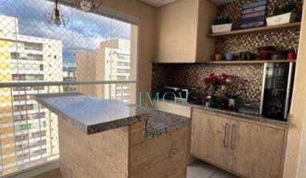Apartamento com 3 dormitórios à venda, 156 m² por R$ 1.560.000,00 - Jardim das Indústrias - São José dos Campos/SP