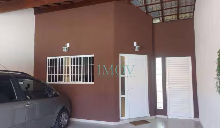 Casa à venda, 175 m² por R$ 800.000,00 - Residencial Bosque dos Ipês - São José dos Campos/SP