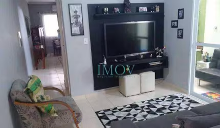 Sobrado com 3 dormitórios à venda, 140 m² por R$ 795.000,00 - Jardim Satélite - São José dos Campos/SP