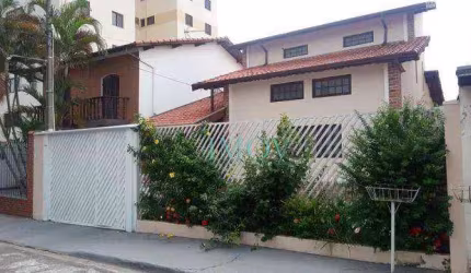 Casa com 3 dormitórios à venda, 170 m² por R$ 1.000.000,00 - Jardim das Indústrias - São José dos Campos/SP