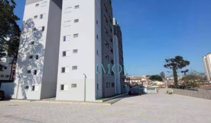Cobertura duplex com 3 dormitórios à venda, 103 m² por R$ 560.000 - Jardim das Indústrias - Jacareí/SP