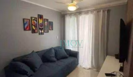 Apartamento à venda, 67 m² por R$ 440.000,00 - Jardim América - São José dos Campos/SP