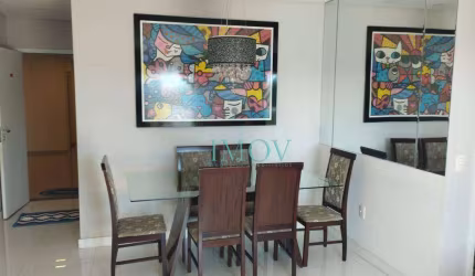 Apartamento à venda, 79 m² por R$ 550.000,00 - Cidade Vista Verde - São José dos Campos/SP