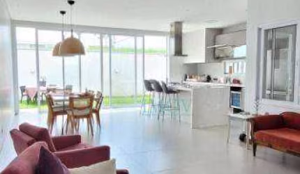 Sobrado, 376 m² - venda por R$ 3.200.000,00 ou aluguel por R$ 17.780,00/mês - Condomínio Residencial Alphaville II - São José dos Campos/SP