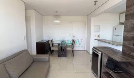 Apartamento para alugar, 69 m² por R$ 4.693,00/mês - Jardim Esplanada - São José dos Campos/SP