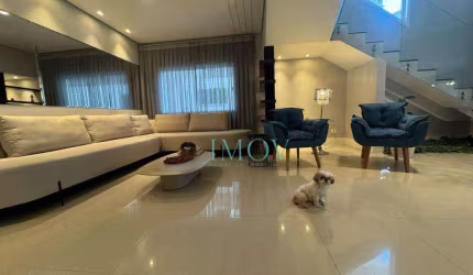 Sobrado com 4 dormitórios à venda, 350 m² por R$ 3.400.000,00 - Jardim das Colinas - São José dos Campos/SP