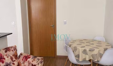 Apartamento com 2 dormitórios à venda, 50 m² por R$ 348.000,00 - Jardim das Indústrias - São José dos Campos/SP