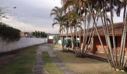 Chácara à venda, 900 m² por R$ 800.000,00 - Putim - São José dos Campos/SP