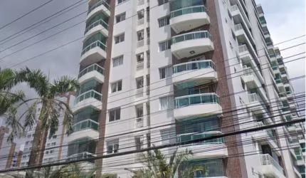 Belíssimo apto mobiliado e climatizado no Efigênio Salles !!!